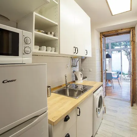 Apartment Flh Sun Terrace Graca Ii