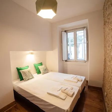 Apartment Flh Sun Terrace Graca Ii
