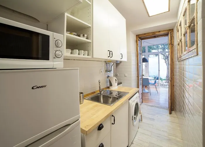 Διαμέρισμα Flh Sun Terrace Graca Ii