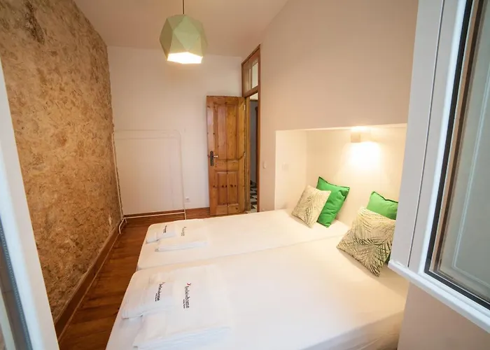 Flh Sun Terrace Graca Ii شقة *