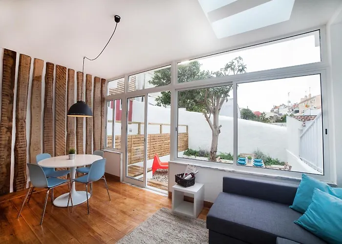 Flh Sun Terrace Graca Ii *