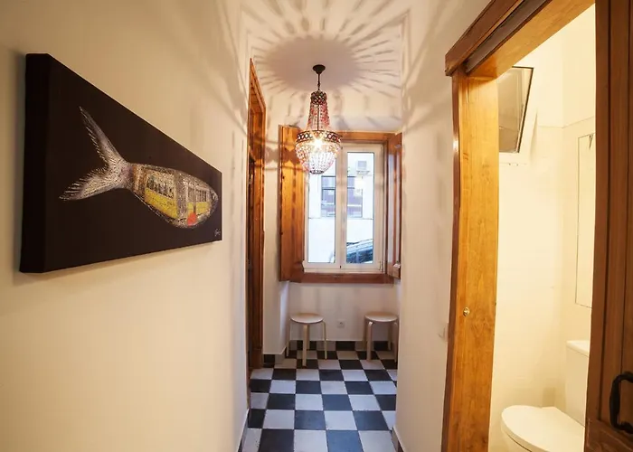 Flh Sun Terrace Graca Ii Lisboa