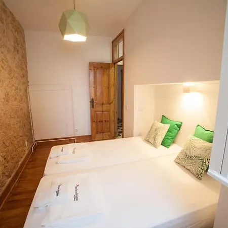 Flh Sun Terrace Graca Ii Apartman *