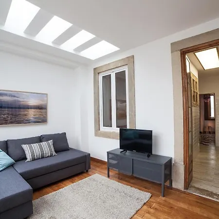 Apartman Flh Sun Terrace Graca Ii *