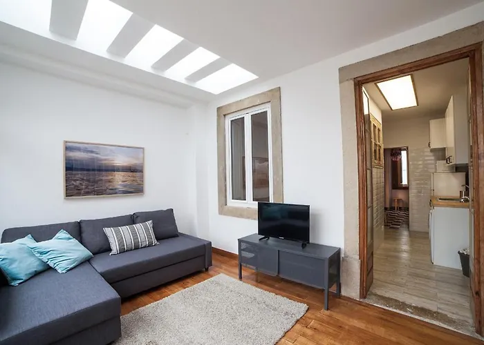 아파트 Flh Sun Terrace Graca Ii *