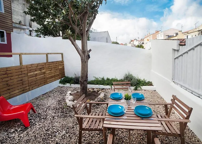 아파트 Flh Sun Terrace Graca Ii 리스본