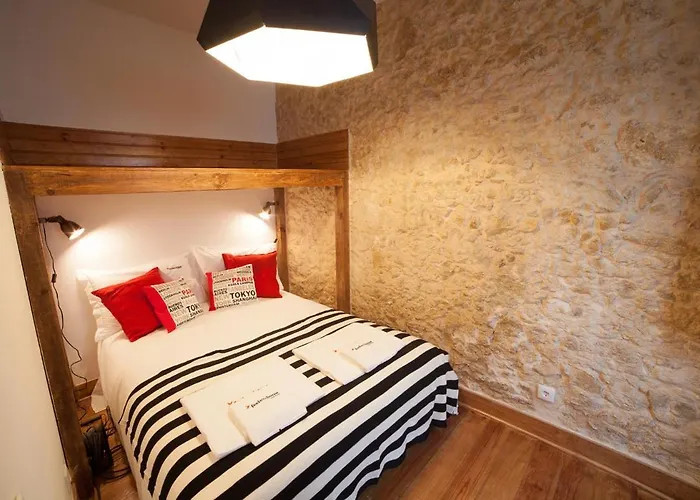 아파트 Flh Sun Terrace Graca Ii *